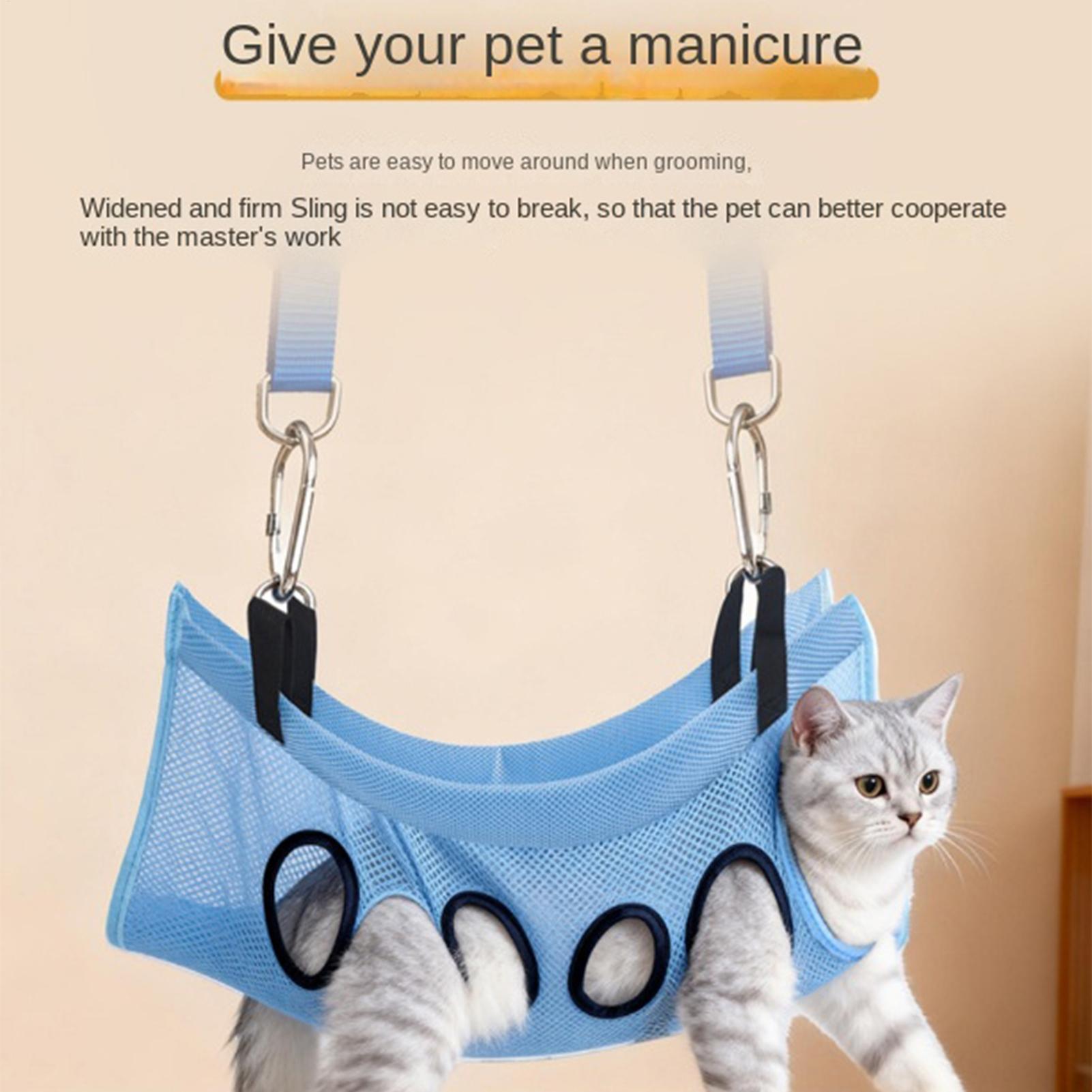 Pet Grooming Hammock Stand Fol - огляд і ціна Pet Supplies Direct