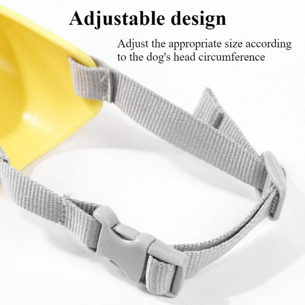 1pcs Small Pet Dog Muzzle Sili - огляд і ціна Dog Muzzle Silicone