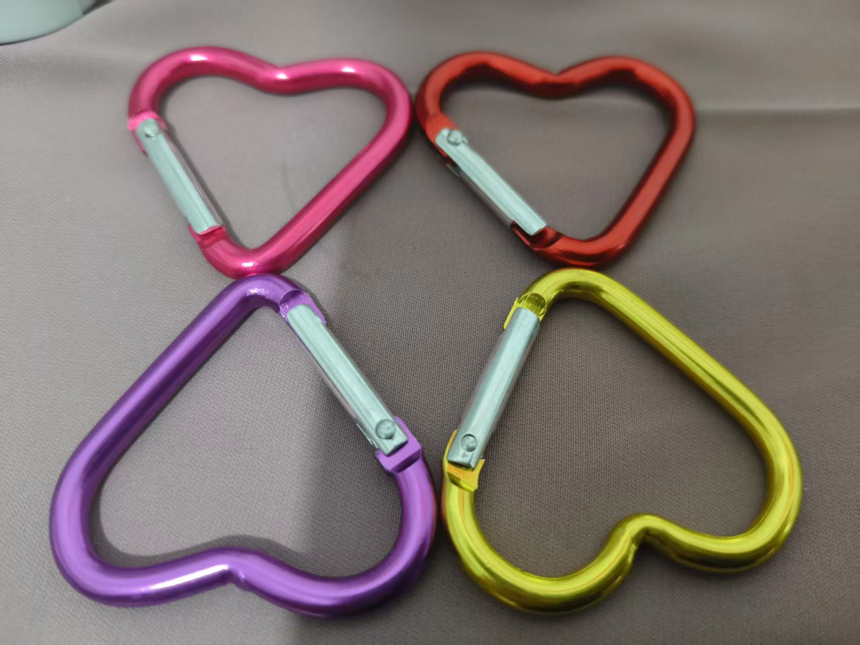 5pcs Aluminum Alloy Colorful H - огляд і ціна Pet Supplies Direct