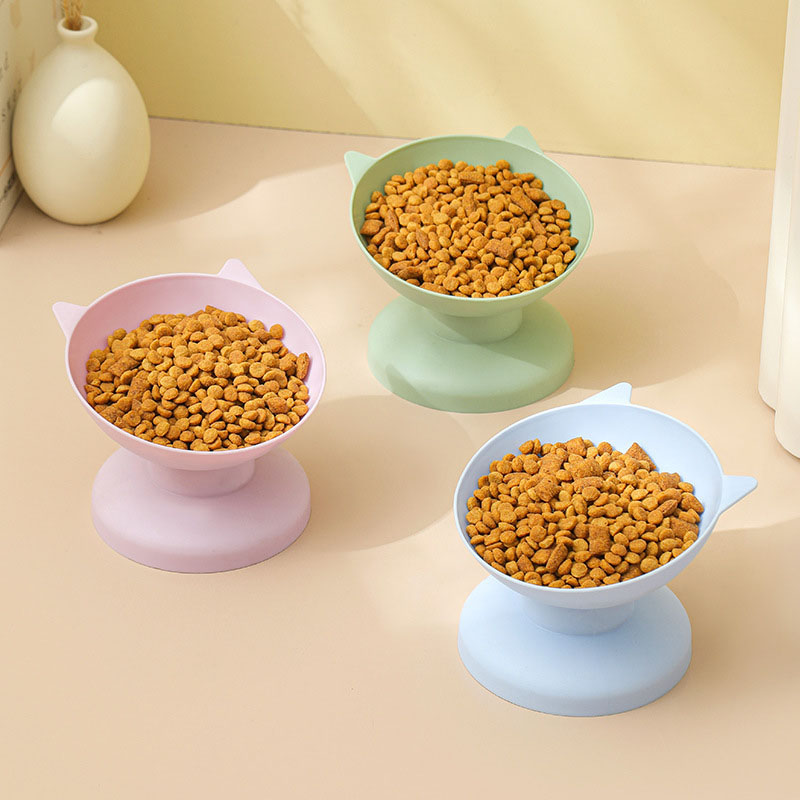 Pet Double Bowls for Cats Dogs - огляд і ціна Royal Canin Food Medium