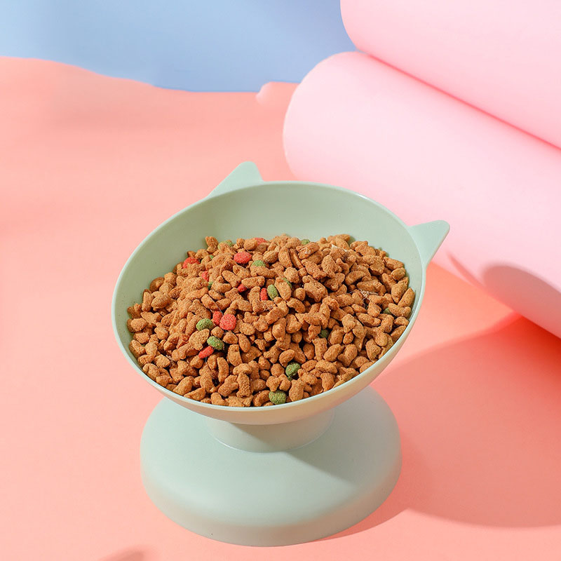 Pet Double Bowls for Cats Dogs - огляд і ціна Royal Canin Food Medium