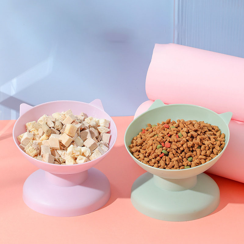 Pet Double Bowls for Cats Dogs - огляд і ціна Royal Canin Food Medium