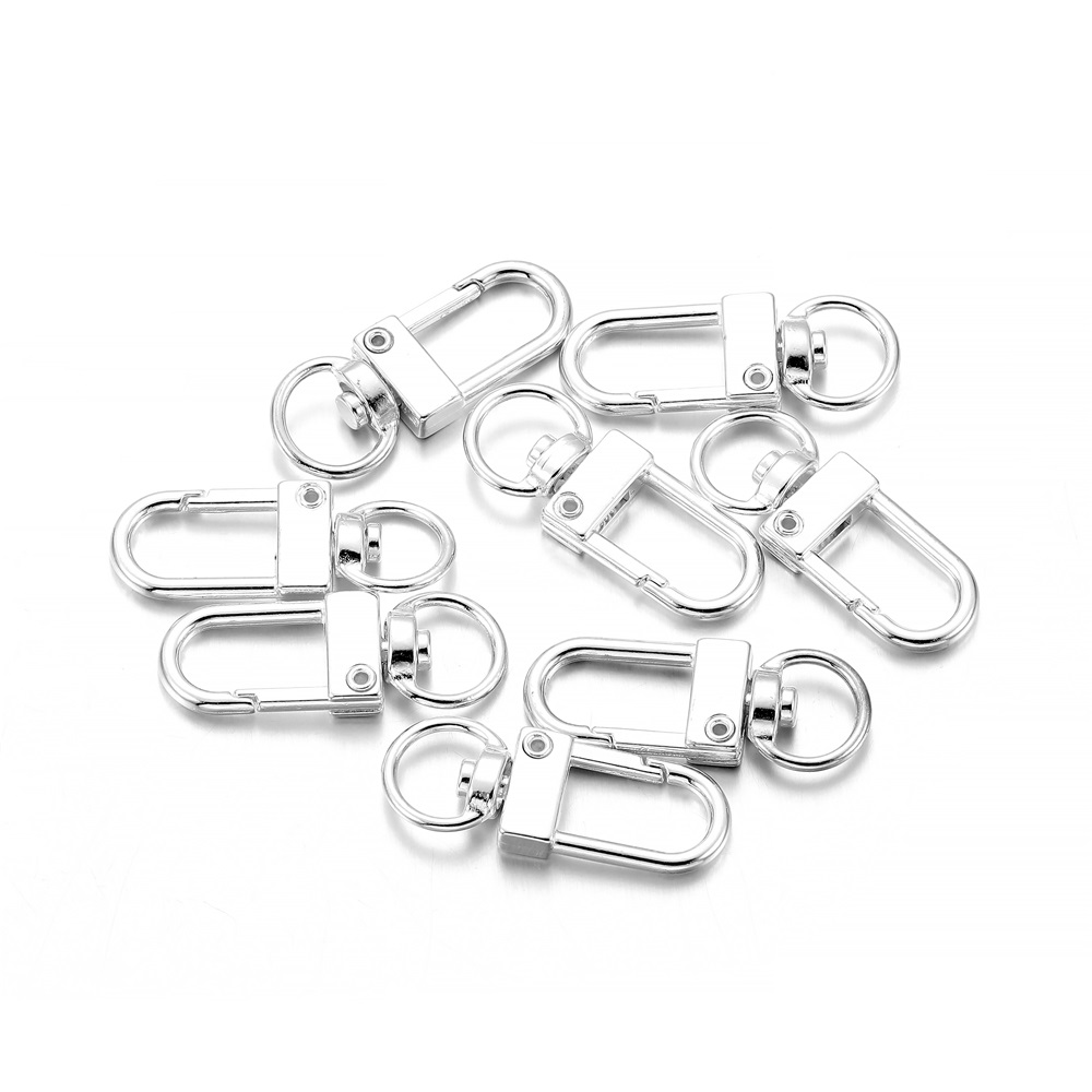 10pcs/pack Rotating Dog Buckle - огляд і ціна Pet Supplies Direct