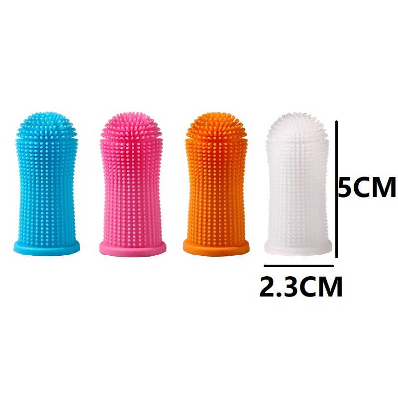 3PCS Dental Cleaning Dog Teeth - огляд і ціна Dog Muzzle Silicone