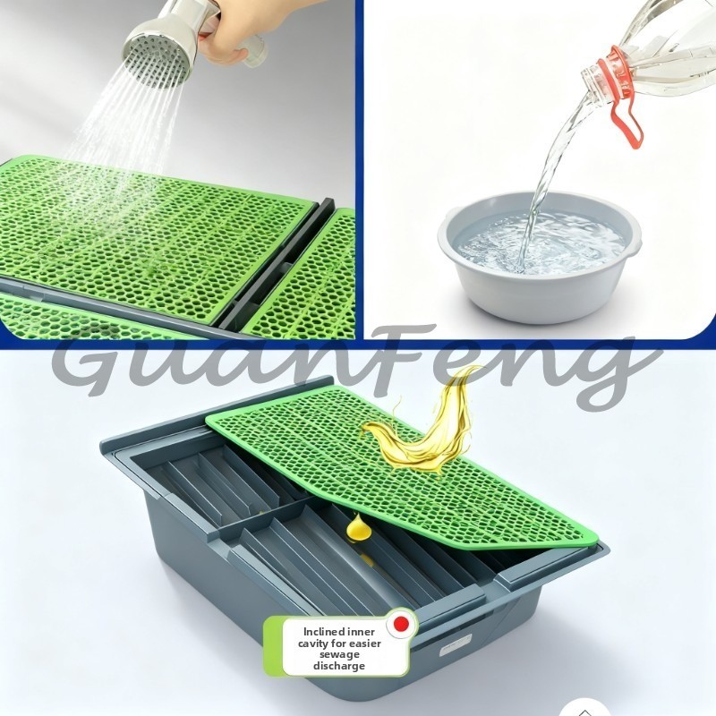 Indoor Flush Pet Dog Potty Uri - огляд і ціна Pet Supplies Direct