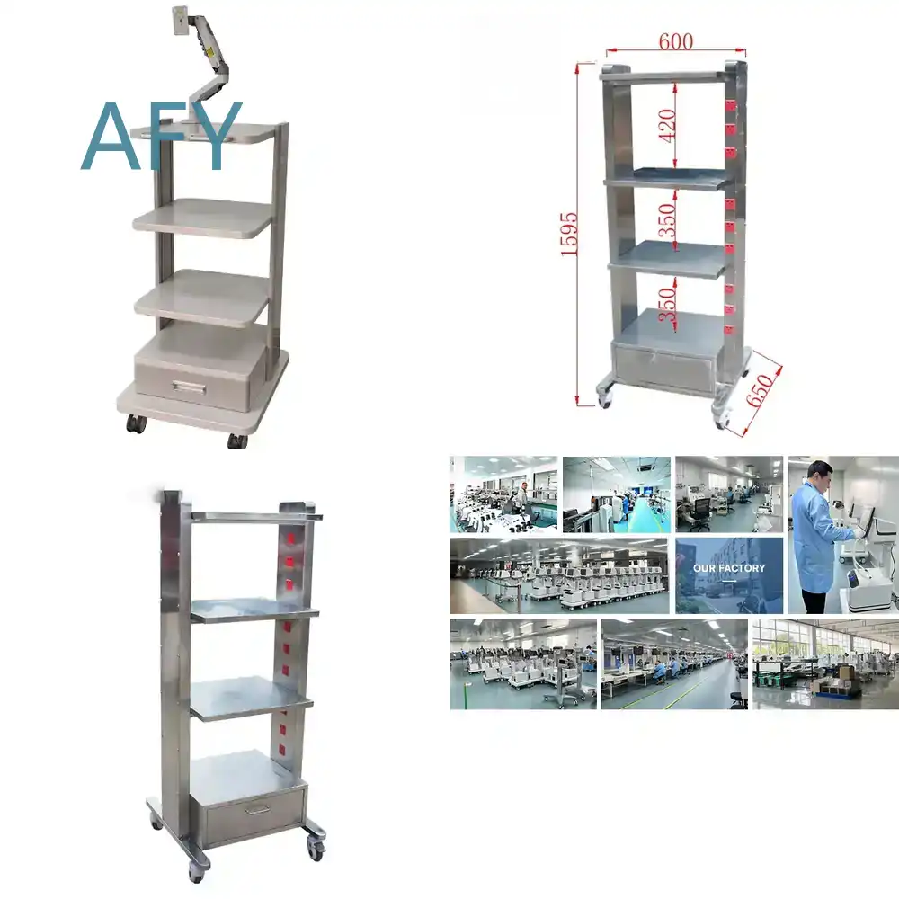 Veterinary Trolley Cart for Ve - огляд і ціна Pet Supplies Vet Clinic