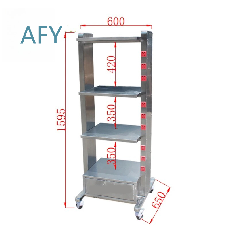 Veterinary Trolley Cart for Ve - огляд і ціна Pet Supplies Vet Clinic