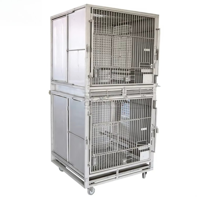 Popular New Type Pet Cage for  - огляд і ціна Pet Supplies Vet Clinic