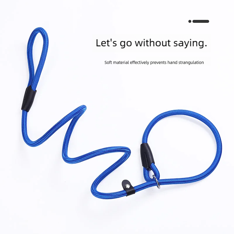 Quality Pet Dog Leash Rope Nyl - огляд і ціна Dog Muzzle Silicone