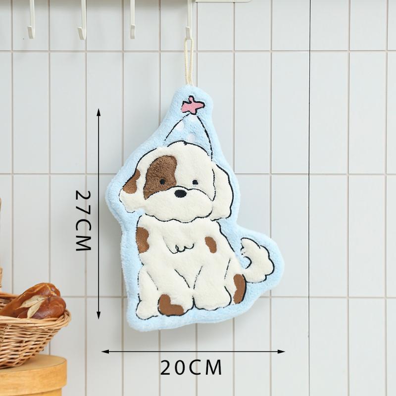 New Soft Coral Fleece Hand Tow - огляд і ціна Pet Supplies Direct