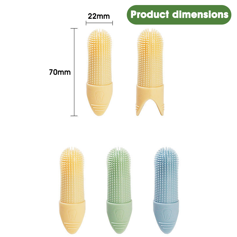 Food Grade Dog Cat Finger Toot - огляд і ціна Dog Muzzle Silicone