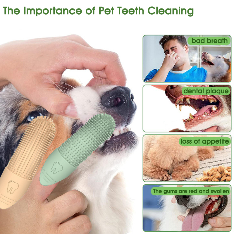 Food Grade Dog Cat Finger Toot - огляд і ціна Dog Muzzle Silicone