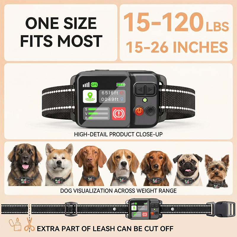 Dog Electronic Fence | Outdoor - огляд і ціна Dog Muzzle Silicone