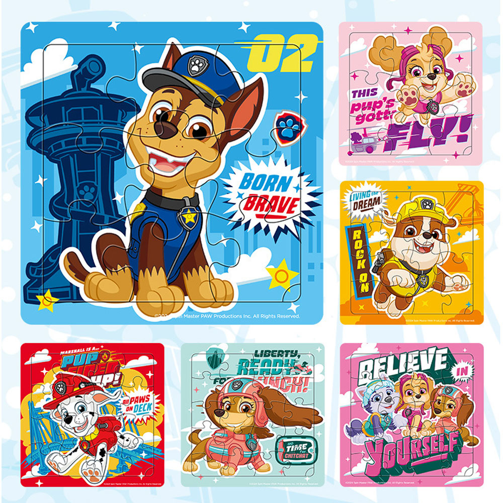 Hot 6pcs Paw Patrol Vehicle Ji - огляд і ціна Pet Supplies Direct