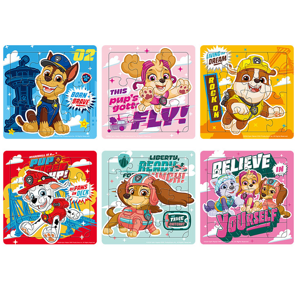 Hot 6pcs Paw Patrol Vehicle Ji - огляд і ціна Pet Supplies Direct