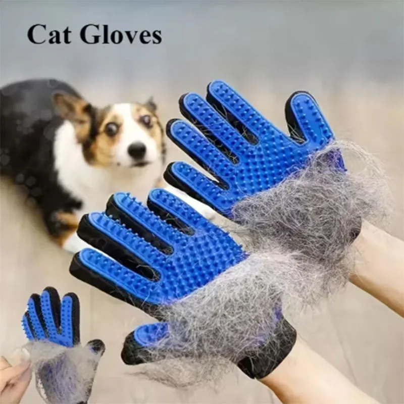 Pet Hair Glove Comb Pet Dog Ca - огляд і ціна Pet Supplies Direct