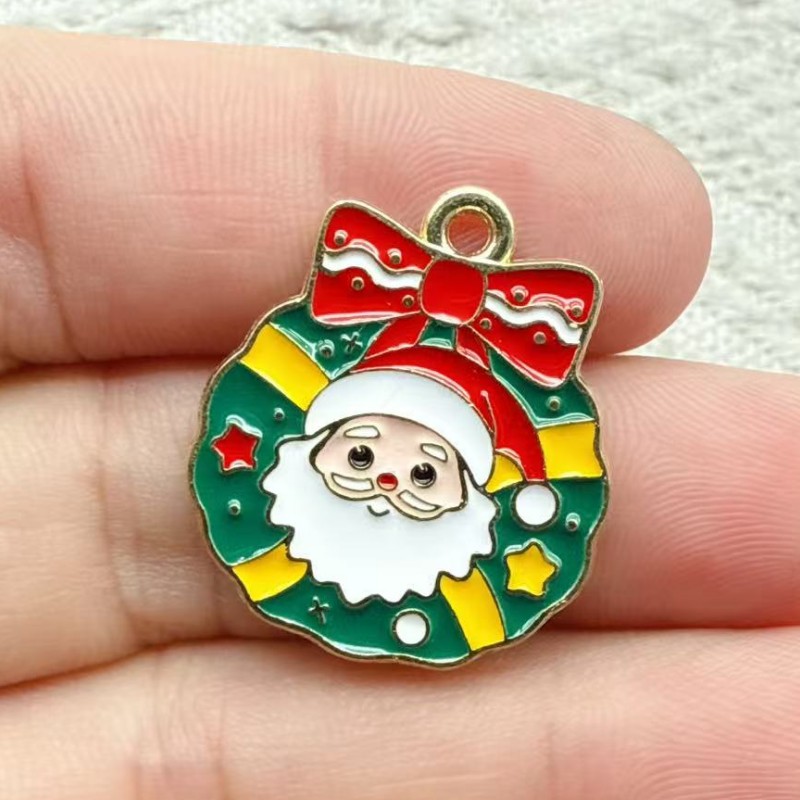 10pcs Dog Christmas Charm Jewe - огляд і ціна Pet Supplies Direct