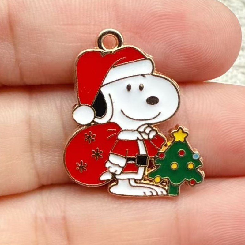 10pcs Dog Christmas Charm Jewe - огляд і ціна Pet Supplies Direct