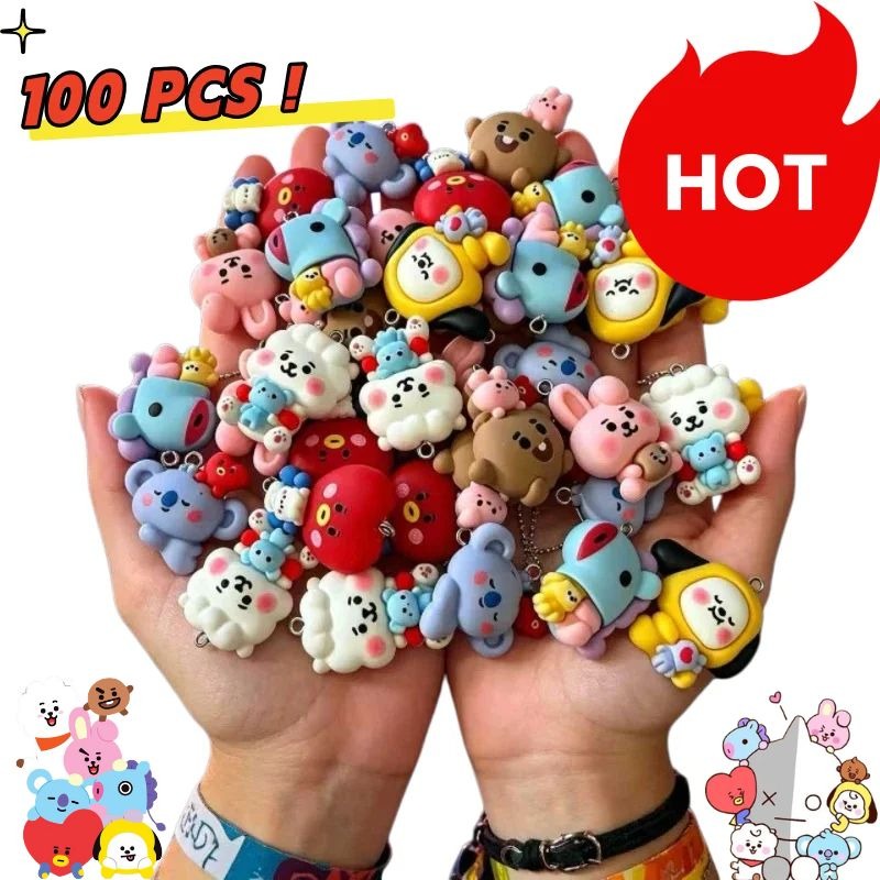 10pcs Kawaii Dog Bunny Cute Re - огляд і ціна Pet Supplies Direct