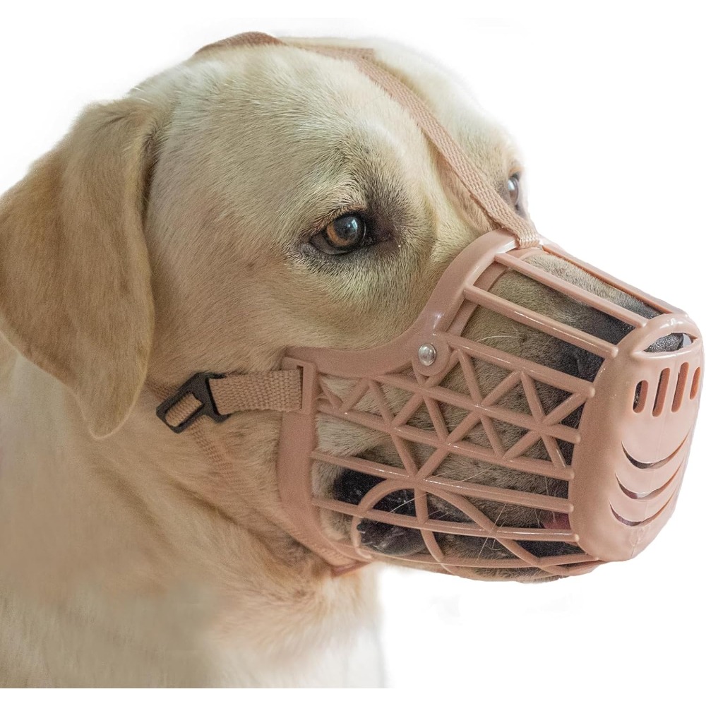 Softness Plastic Dog Muzzle An - огляд і ціна Dog Muzzle Silicone